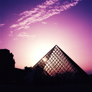 Paris Louvre